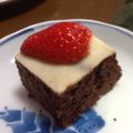 メリーアンドサニー's cooksnap of when they made みんなのチョコレートブラウニー❤.