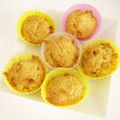 あゆみんさん's cooksnap of when they made 簡単♡りんごマフィン.