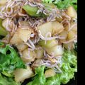 せつせつせつ's cooksnap of when they made 超簡単！しらすとブロッコリーの柚サラダ.