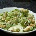 お楽しみのさなぎ's cooksnap of when they made これなら食べれる！セロリとちくわのサラダ.