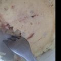 てごふぁん's cooksnap of when they made 簡単すぎる！レンジで蒸しパン♡.
