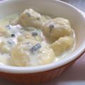 amanekoron's cooksnap of when they made 簡単♪ゴルゴンゾーラソースニョッキ.