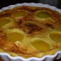 ラビィクック's cooksnap of when they made 黄桃クラフティ.