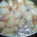 腹筋ローラー's cooksnap of when they made 手羽元と大根の煮物.