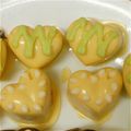 ちゃろは's cooksnap of when they made バレンタインに！3種のボンボンショコラ.