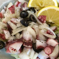 misomiso0's cooksnap of when they made クロアチアのタコのマリネを再現.