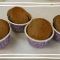 ｍｒ．ラビット's cooksnap of when they made バターなし！簡単、チョコチップマフィン.