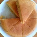 苺林檎梨's cooksnap of when they made 簡単♪炊飯器で、HMでプリンケーキ.