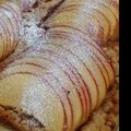 たにたーに's cooksnap of when they made ◆ザクザクッ na アップルパイ◆.