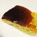 mom167's cooksnap of when they made 炊飯器で簡単ヘルシー♪バナナケーキ.