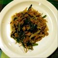 kmrry's cooksnap of when they made ニラモヤシの味噌炒め.