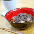 cmama098's cooksnap of when they made だまこもちで◇ほかほかおしるこ.