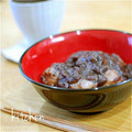 cmama098's cooksnap of when they made だまこもちで◇ほかほかおしるこ.