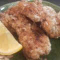 田舎のとんさん's cooksnap of when they made カスべ(エイヒレ)の唐揚げ.