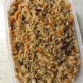 Ruriluru's cooksnap of when they made さば水煮缶で簡単♡炊き込みご飯.