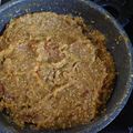 さんたのおくさん's cooksnap of when they made 梅シロップの梅で梅味噌.