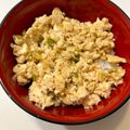 ぴゃぴこーん's cooksnap of when they made 手抜きでも栄養満点！☆ふわたま丼.
