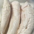 トコタン's cooksnap of when they made 簡単ふっくら♪ ささみの茹で方 10分.