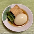 ビートルズ食堂's cooksnap of when they made 煮物ついでに煮玉子.