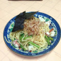 まみゅ☆まみゅ's cooksnap of when they made 菜の花とたこの和風パスタ.