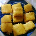 みなみっっ's cooksnap of when they made ホットケーキミックスでヨーグルトケーキ.