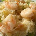 しの太's cooksnap of when they made 和風♔レタスとエビのチャーハン.