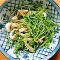 さーやgogo's cooksnap of when they made 豆苗の柚子胡椒和え.
