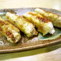 とーみママ's cooksnap of when they made 大好物！お母さんのお肉巻きポテト.
