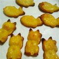アキコさま～'s cooksnap of when they made ●○ほっぺたおちちゃう＊カヌレ○●.