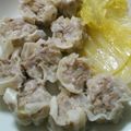 たあゆ13's cooksnap of when they made ♪簡単♪うまうまシューマイ♪.