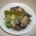 ryu-kou's cooksnap of when they made ご飯がすすむ！茄子の甘辛炒め煮.