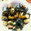 ■茉莉■'s cooksnap of when they made ひじきの煮物.