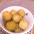 はるすずの's cooksnap of when they made 栗の甘露煮.