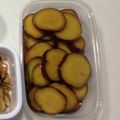 ローズ☆ドバイ's cooksnap of when they made 常備菜＊さつまいもの甘煮.
