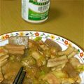 ジョイぽん's cooksnap of when they made 豚もつ焼きを特製ダレで.
