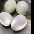 チョココロリン's cooksnap of when they made ゆで卵の作り方★.