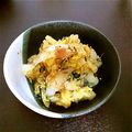 うさぎの森's cooksnap of when they made 白菜の大葉梅ごまジャコ酢の物　どすぇ.