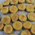 キッッックリン's cooksnap of when they made 簡単すぐできる☆さつまいもクッキー.