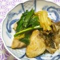 Haru Haru's cooksnap of when they made 鱈のチゲ鍋.