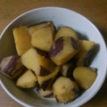 しのぷっち's cooksnap of when they made さつまいものほっくり煮　～大学芋風～.
