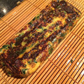 ayacoco.y's cooksnap of when they made ママのほうれん草入りだし巻き卵.