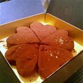 トマトシエ's cooksnap of when they made ♥バレンタイン♥超簡単生チョコ♥.