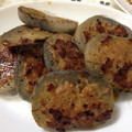 りんごももか's cooksnap of when they made ヘルシー♪蓮根のはさみ焼き.
