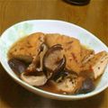 スージー＆ジル's cooksnap of when they made ☆がんもと椎茸の煮物☆.