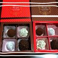 マーサ24's cooksnap of when they made バレンタインに☆本命トリュフ.