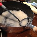 お米大好き女子大生's cooksnap of when they made かぶの和風ポタージュスープ.