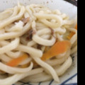 腹ペコハリネズミ's cooksnap of when they made 鯖缶の煮込みうどん.