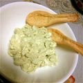 絢さん's cooksnap of when they made アボカドとクリームチーズのカナッペ.