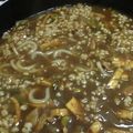 さみらくたん's cooksnap of when they made 10分で作る本格和風だしのカレーうどん.
