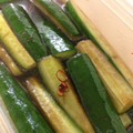 yocchi424's cooksnap of when they made 超簡単♪きゅうりの中華風漬物.
